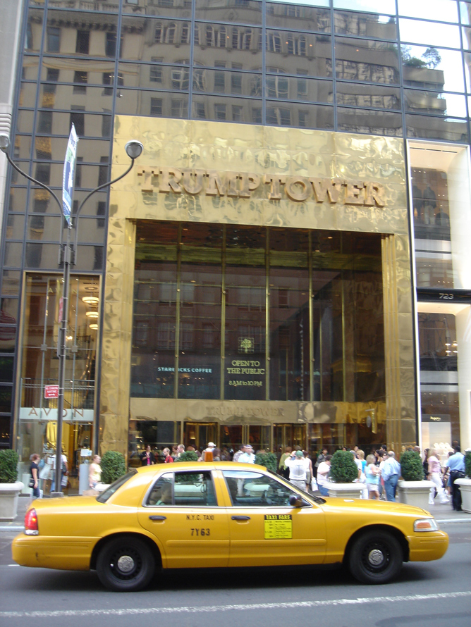 Trump's tower