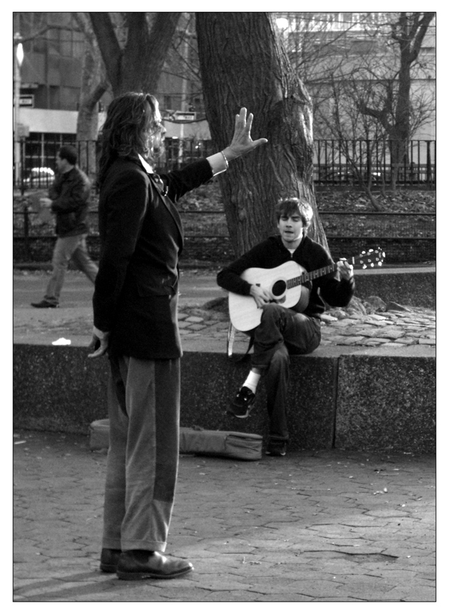 Washington Square