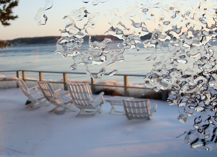 Frozen Summer